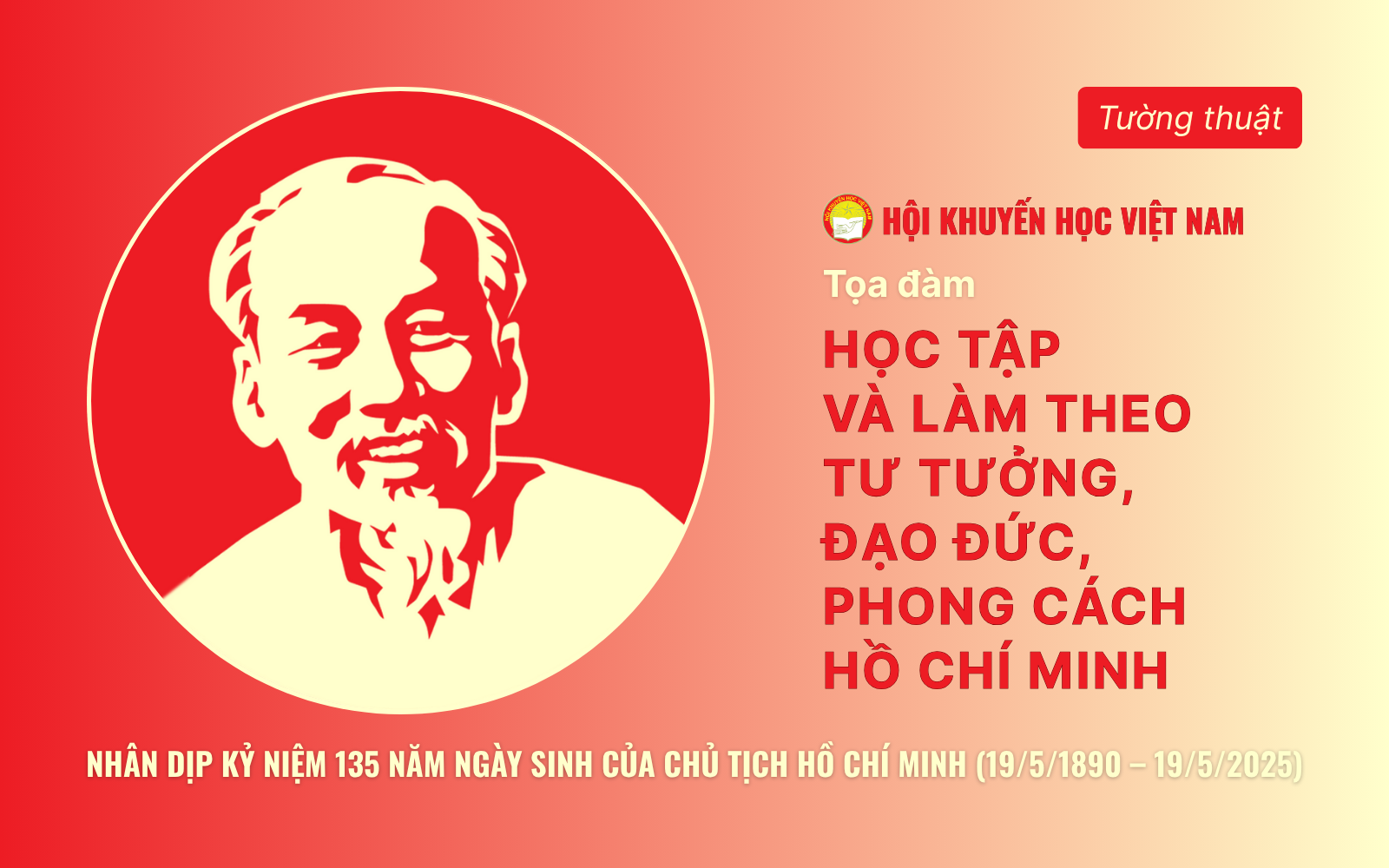 Học tập và làm theo tư tưởng, đạo đức, phong cách Hồ Chí Minh - yêu cầu mới trong kỷ nguyên mới - Ảnh 1.