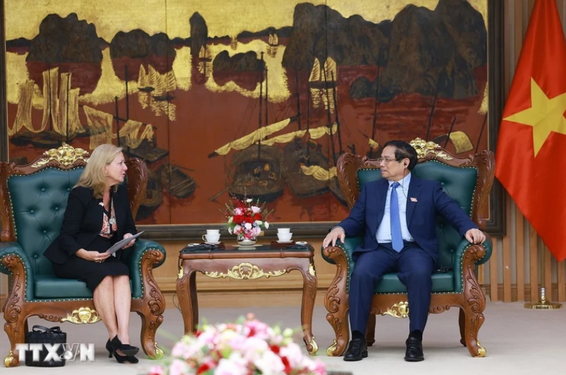 Đề xuất xác lập cơ chế đối tác chiến lược giữa World Bank và Việt Nam - Ảnh 1.
