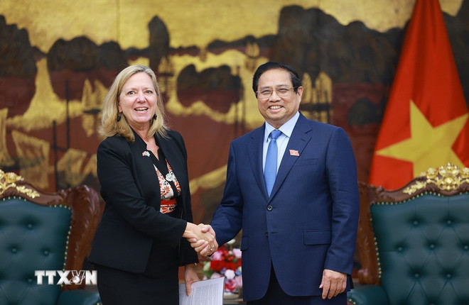 Đề xuất xác lập cơ chế đối tác chiến lược toàn diện giữa World Bank và Việt Nam - Ảnh 1.