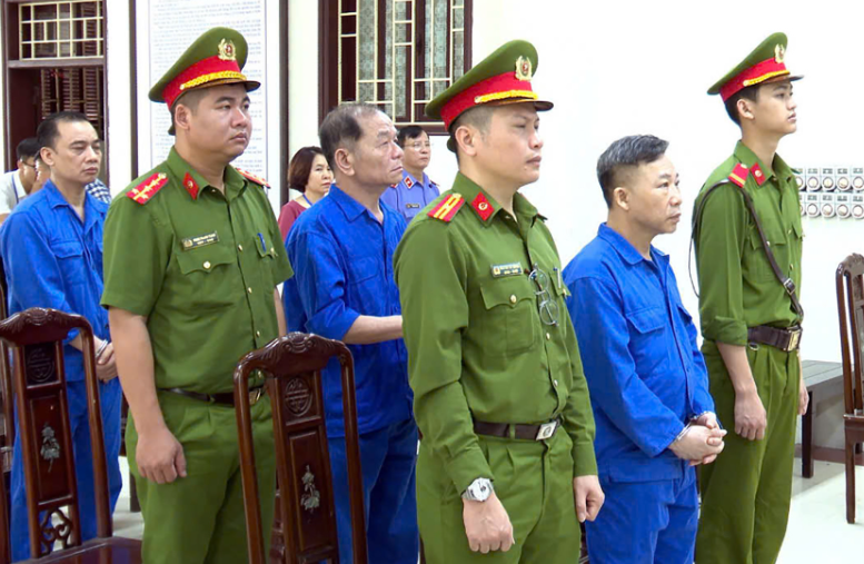 Cựu đại biểu Quốc hội Lê Thanh Vân không được chấp nhận kháng cáo - Ảnh 1.