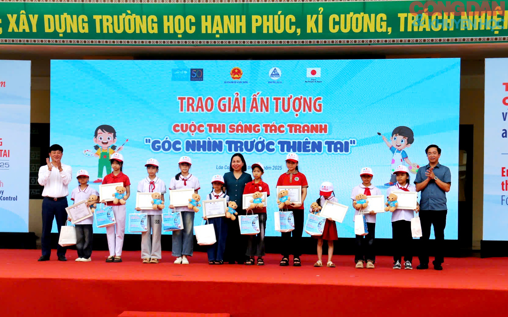 Mít tinh hưởng ứng Tuần lễ quốc gia phòng, chống thiên tai” - 2025 tại Lào Cai - Ảnh 6.