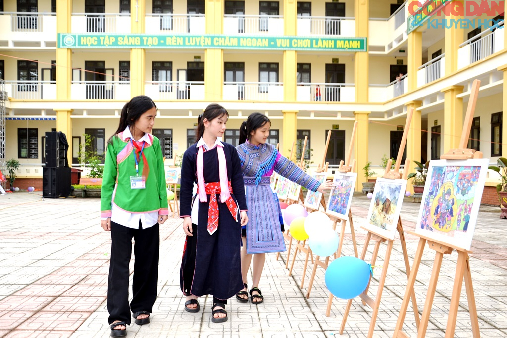 Mít tinh hưởng ứng Tuần lễ quốc gia phòng, chống thiên tai” - 2025 tại Lào Cai - Ảnh 10.