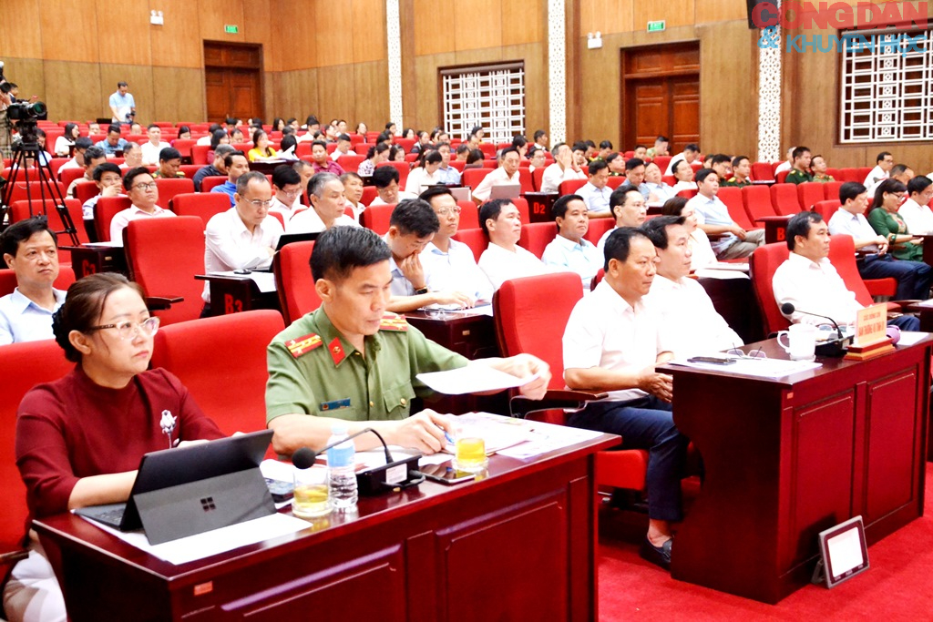 Nhiều cách làm hay, tấm gương đẹp trong học tập và làm theo tư tưởng, đạo đức, phong cách Hồ Chí Minh ở Lào Cai - Ảnh 4.