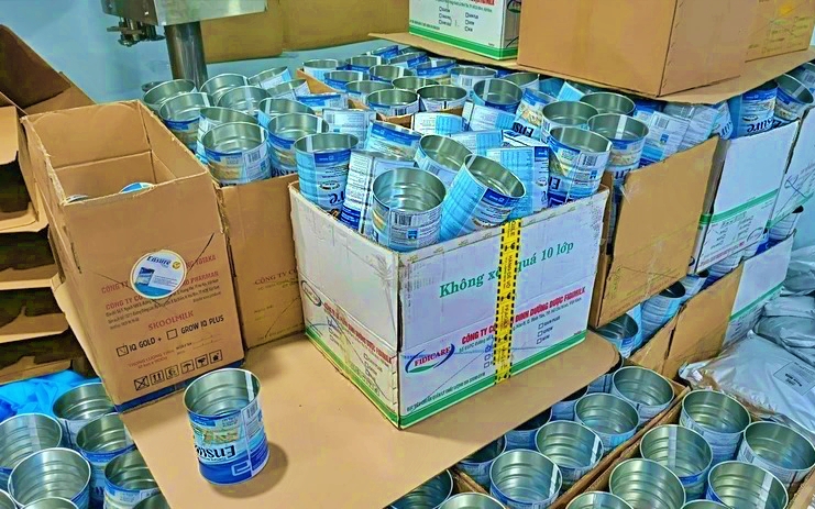 Công điện của Thủ tướng yêu cầu tăng cường xử lý việc sản xuất, buôn bán thuốc chữa bệnh giả, sữa giả - Ảnh 1.