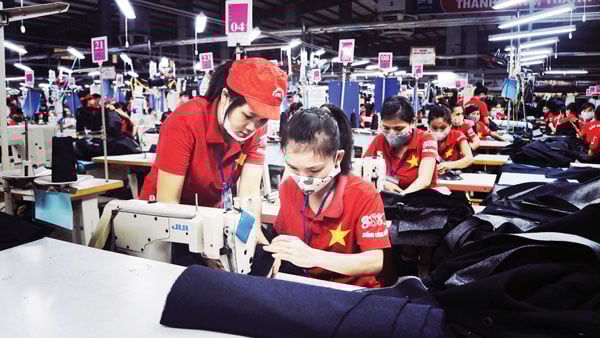 Chính phủ: Khơi dậy niềm tin, khát vọng dân tộc, tạo xung lực mới, khí thế mới để phát triển kinh tế tư nhân - Ảnh 1.