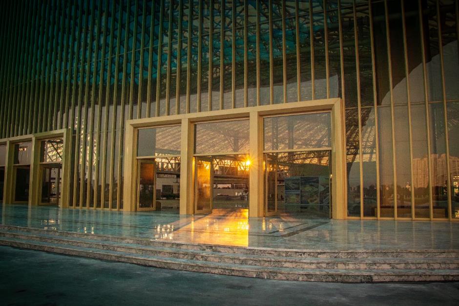 Vingroup lập “kỷ lục của kỷ lục” khi hoàn thành Trung tâm Triển lãm Top 10 thế giới chỉ trong 10,5 tháng theo kế hoạch - Ảnh 9.