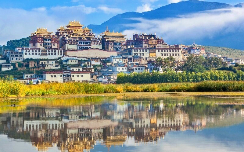 truc tiep bong da hom nay lịch Trung Quốc "nóng" lên với những điểm đến tránh nắng hè 2025 - Ảnh 5.