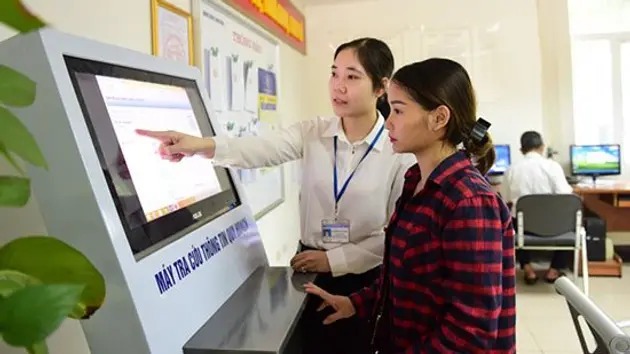 Từ 1/6, Hà Nội tiếp nhận 100% hồ sơ đăng ký biện pháp bảo đảm về đất đai, tài sản theo hình thức trực tuyến - Ảnh 1.