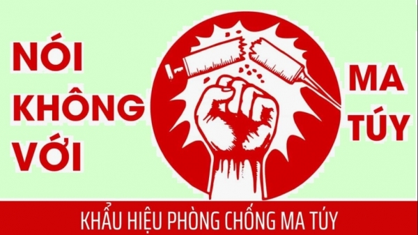 Phát động chiến dịch phòng, chống ma túy trên phạm vi toàn quốc - Ảnh 2.