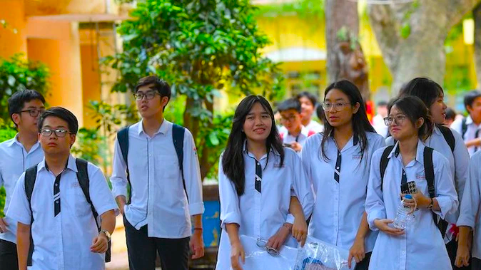 Tăng cường phối hợp tổ chức Kỳ thi tốt nghiệp THPT 2025 an toàn, nghiêm túc - Ảnh 1.