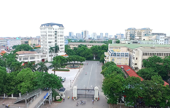 Công bố phổ điểm thi Đánh giá năng lực năm 2025: điểm cao nhất 130/150 điểm - Ảnh 1.