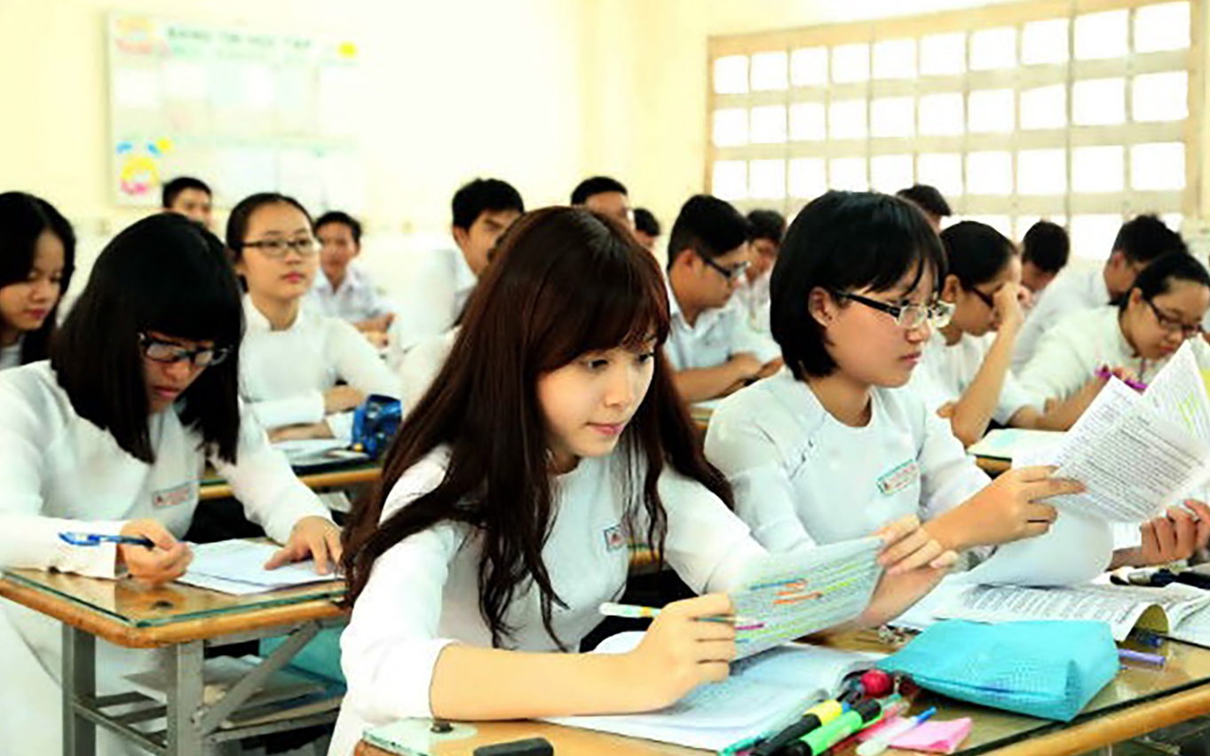 Mục tiêu, nhiệm vụ, giải pháp của Hội Khuyến học tổ chức phối hợp gia đình, nhà trường và xã hội trong giáo dục - Ảnh 2.