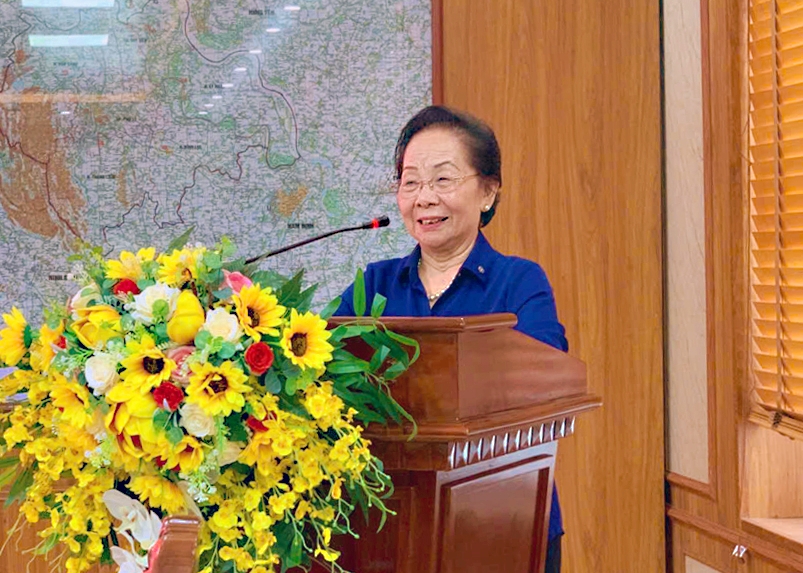 Hội Khuyến học tỉnh Hà Nam tổ chức Hội thảo Khuyến học Xanh - Ảnh 1.
