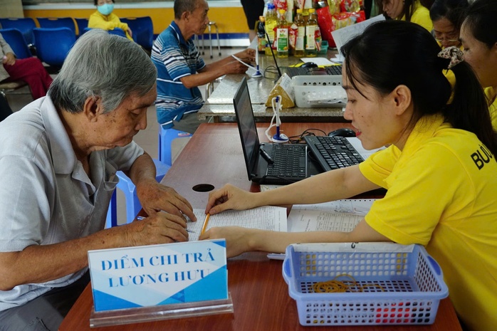 Đề xuất mức trợ cấp mới cho người hoạt động không chuyên trách cấp thôn, tổ dân phố nghỉ việc - Ảnh 1.