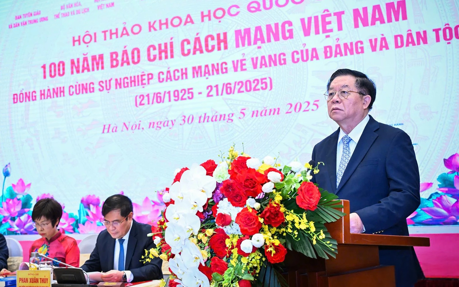 Báo chí giữ vai trò đặc biệt quan trọng trong phát triển các ngành công nghiệp văn hoá - Ảnh 3.
