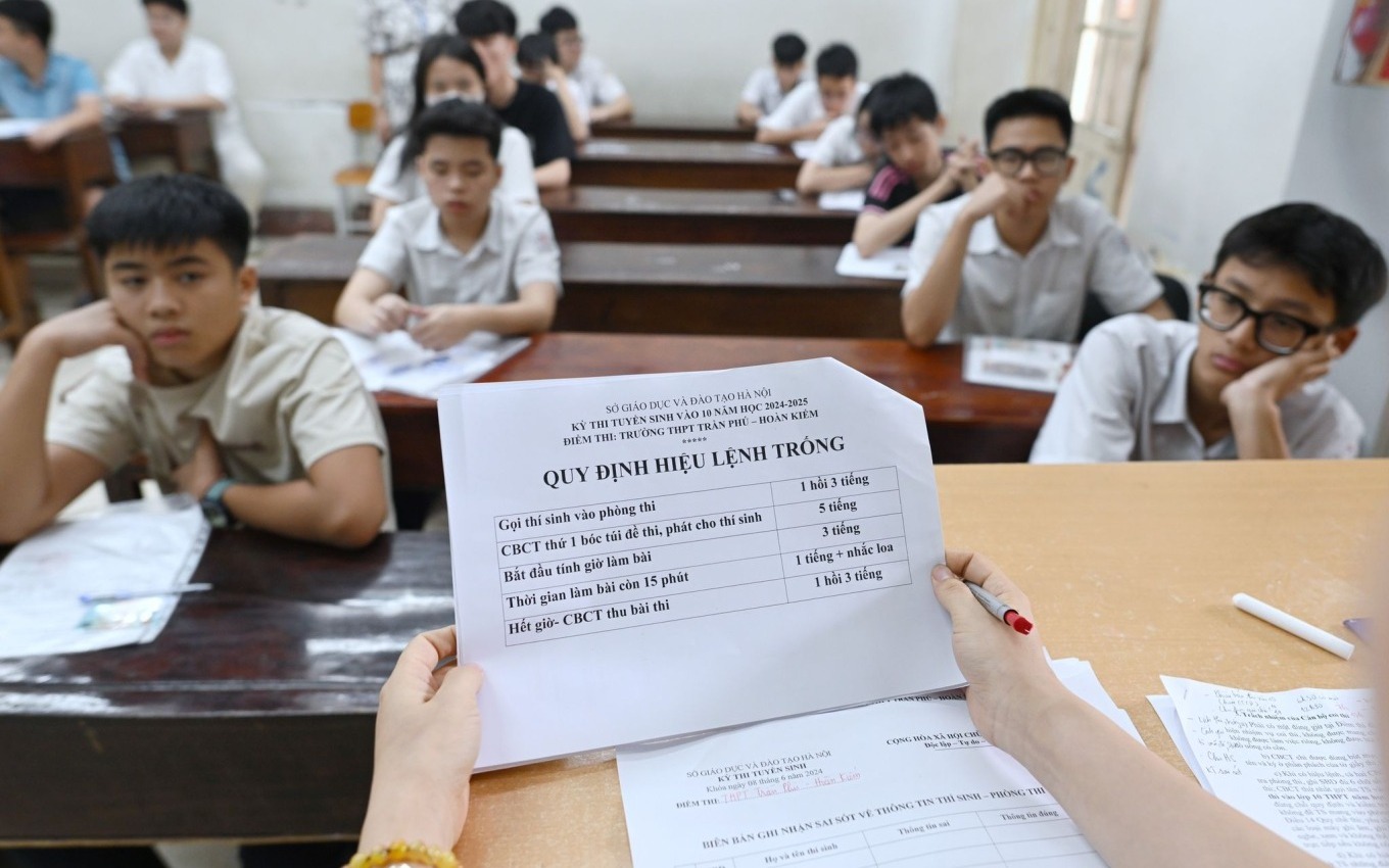 Đóng góp dự thảo Thông tư khen thưởng và kỷ luật học sinh có gì đáng chú ý? - Ảnh 1.