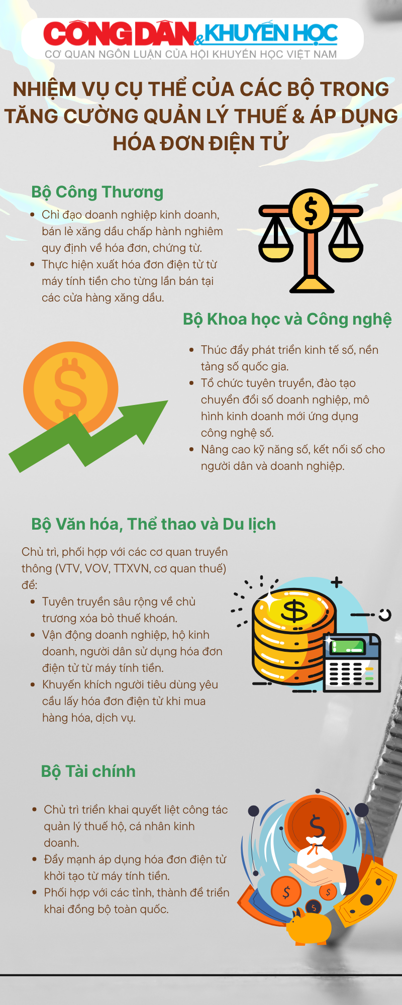 Các Bộ phải làm gì để hỗ trợ người dân nộp thuế? - Ảnh 1.