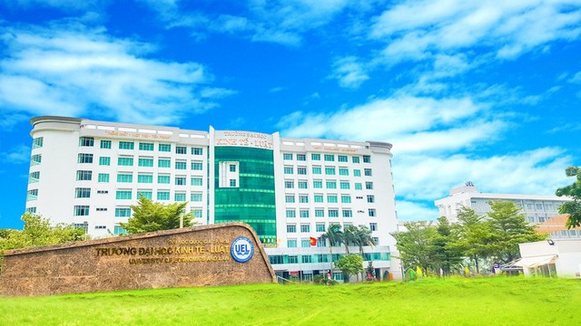 Trường Đại học Kinh tế - Luật công bố phương thức xét tuyển và học phí năm học 2025 - Ảnh 1.