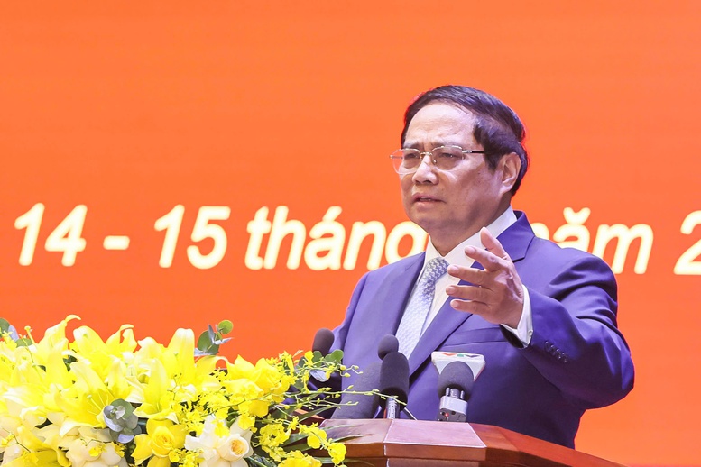 Thủ tướng Phạm Minh Chính: 6 vấn đề quan trọng cần quán triệt về tổ chức bộ máy - Ảnh 2.