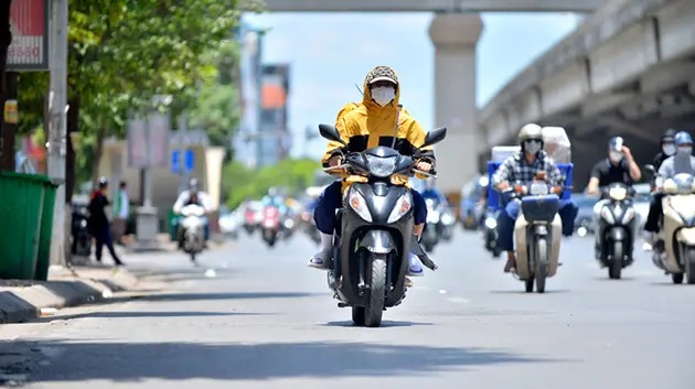 Dự báo nắng nóng gay gắt lan rộng từ 29/7 - Ảnh 1.