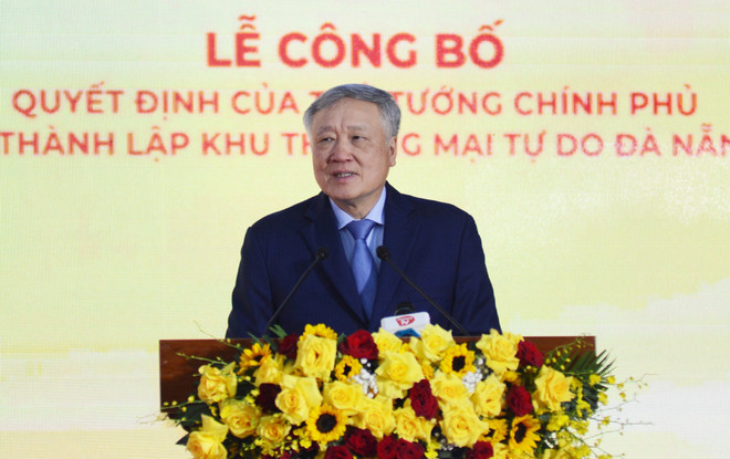 Khu Thương mại tự do Đà Nẵng có chức năng gì? - Ảnh 1.