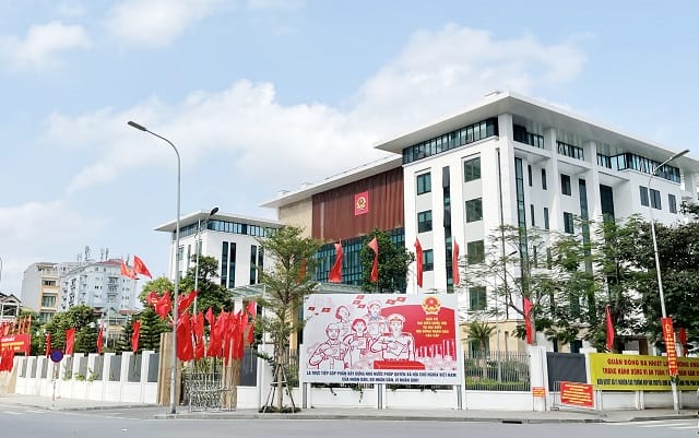 Trụ sở cơ quan Nh&agrave; nước sẽ được r&agrave; so&aacute;t theo chu kỳ 5 năm từ 2027- Ảnh 1.