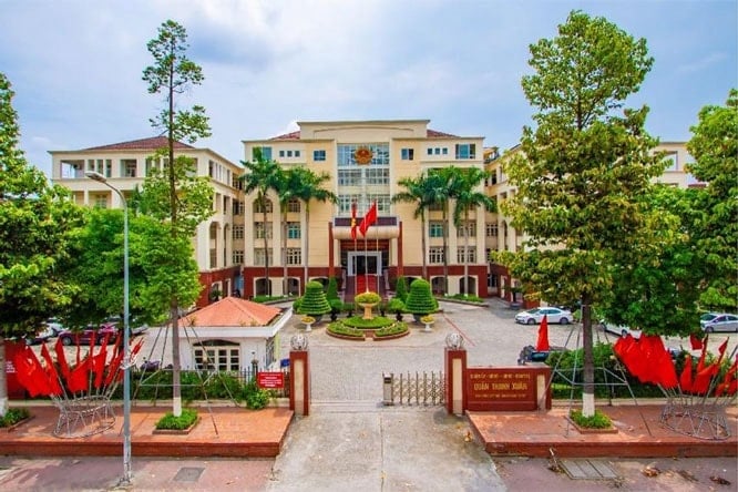 Đảm bảo cơ sở, vật chất cho các cơ quan, tổ chức khi thực hiện sắp xếp bộ máy - Ảnh 1.