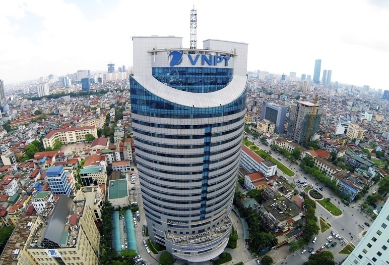 Tập đoàn VNPT có thêm 2 công ty con - Ảnh 1.