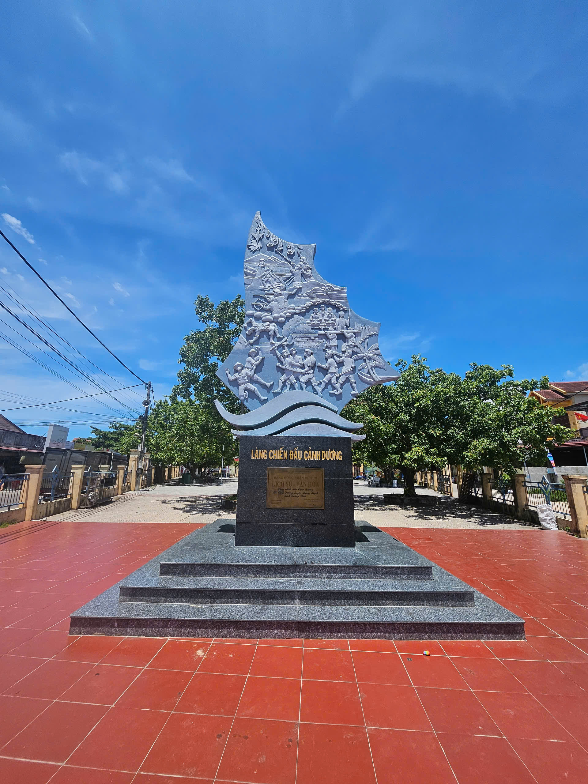 Làng bích họa Cảnh Dương – điểm check in “siêu chất” tại Quảng Bình- Ảnh 13.