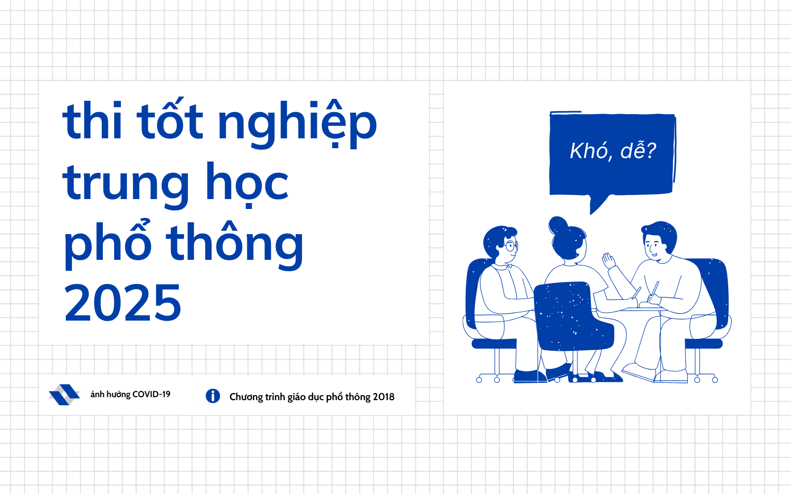 Giáo viên băn khoăn về sự nhất quán trong thiết kế đề thi đánh giá năng lực học sinh - Ảnh 3.