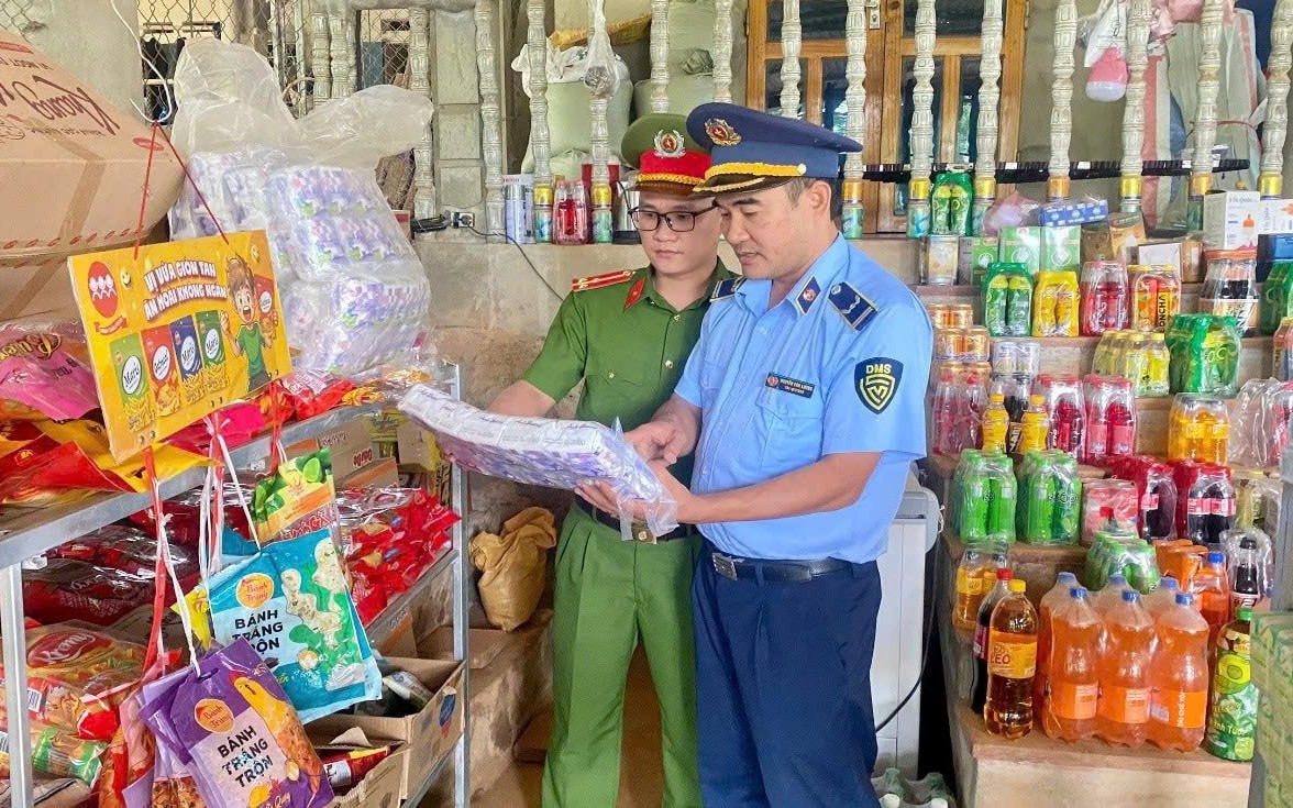 Mọi biện pháp chặn hàng giả trước Tết Bính Ngọ 2026  - Ảnh 1.