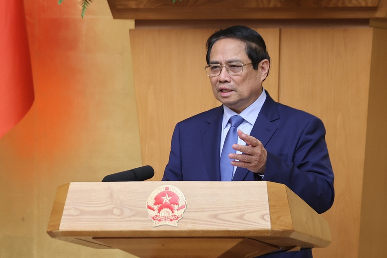 Thủ tướng giao việc về thực hiện đẩy mạnh phân cấp, phân quyền - Ảnh 1.