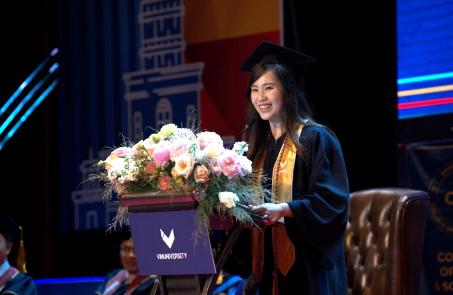 VinUni vinh danh thế hệ trưởng thành từ đại dịch- Ảnh 7. VinUni vinh danh thế hệ trưởng thành từ đại dịch- Ảnh 7.