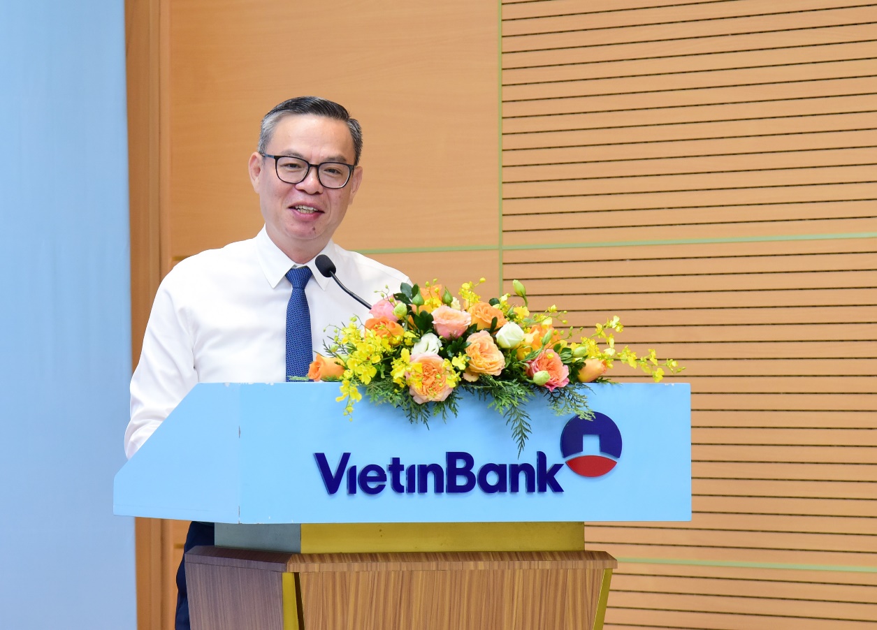 VietinBank và Công ty Cổ phần Tập đoàn Đầu tư Việt Phương hợp tác toàn diện - Ảnh 1.