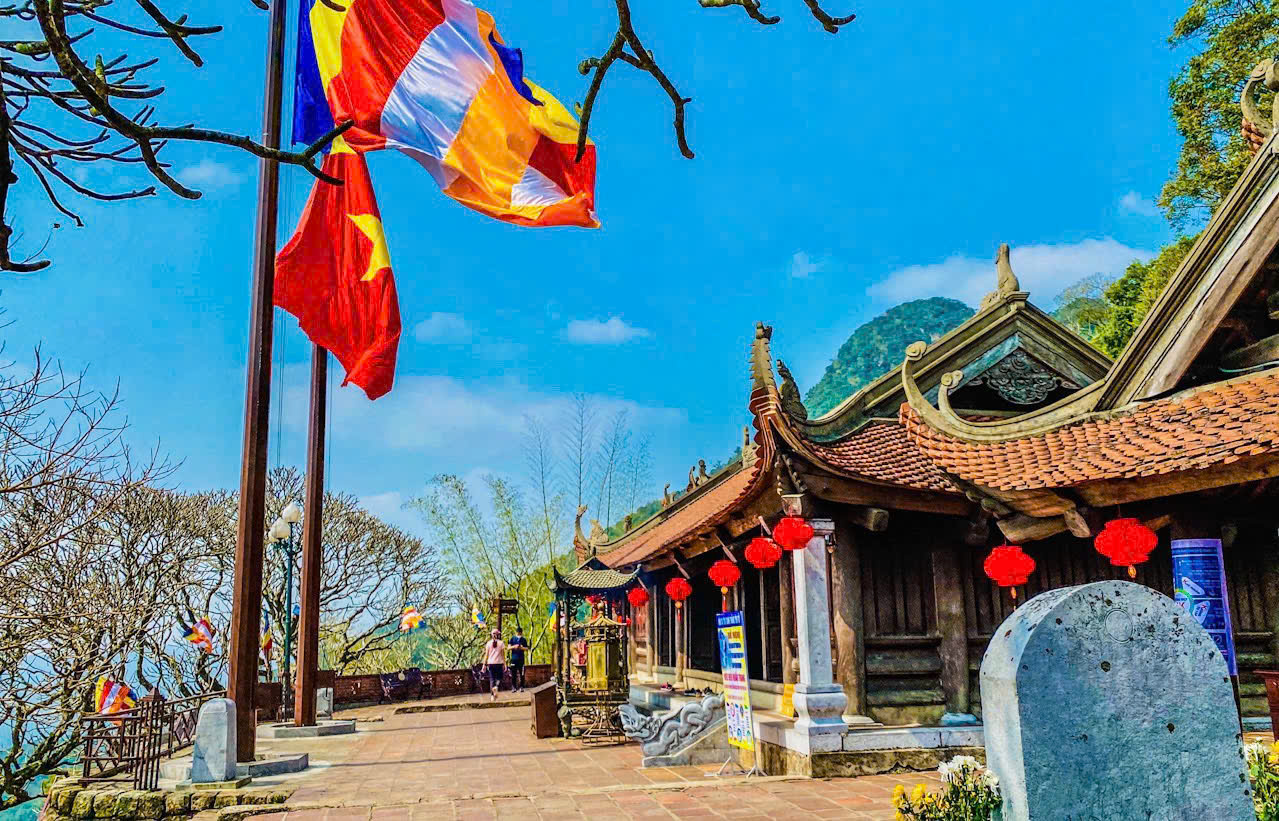 Công nhận Quần thể di tích và danh thắng Yên Tử - Vĩnh Nghiêm - Côn Sơn, Kiếp  Bạc là Di sản Thế giới
