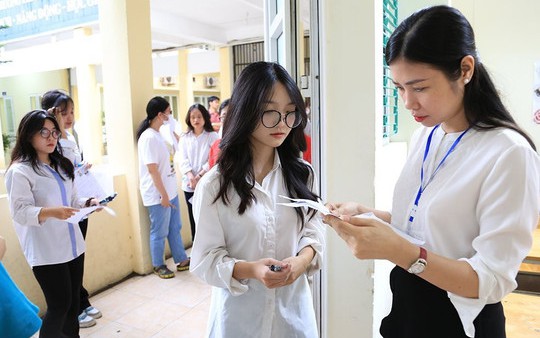 Phổ điểm 2026 và bài toán đăng ký nguyện vọng đại học theo vị trí xếp hạng - Ảnh 3.