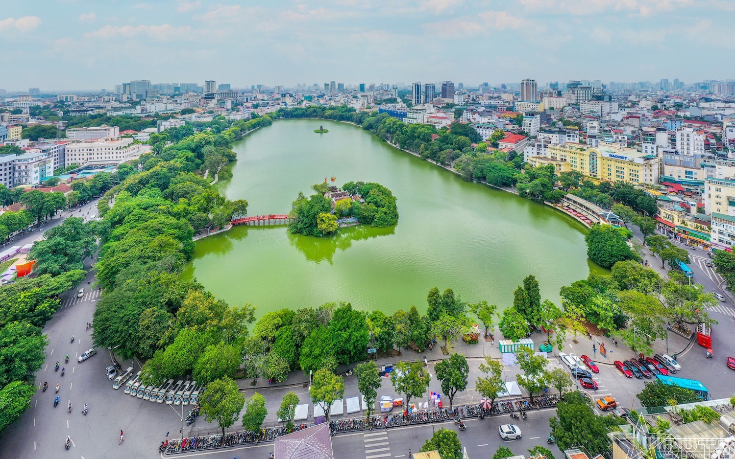 Bảo vệ môi trường, Hà Nội đang làm gì? - Ảnh 3.