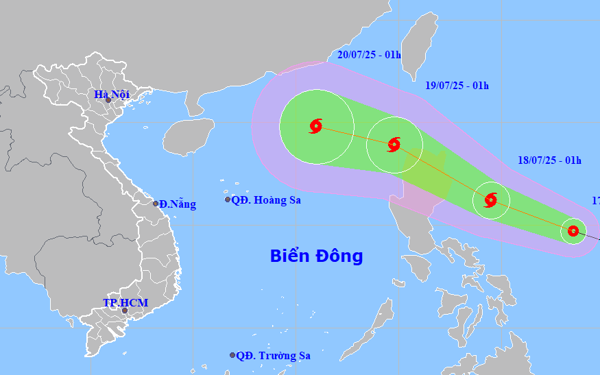 Bão số 3 trên Biển Đông: Các địa phương ven biển Bắc Bộ chủ động triển khai phòng chống bão  - Ảnh 3.