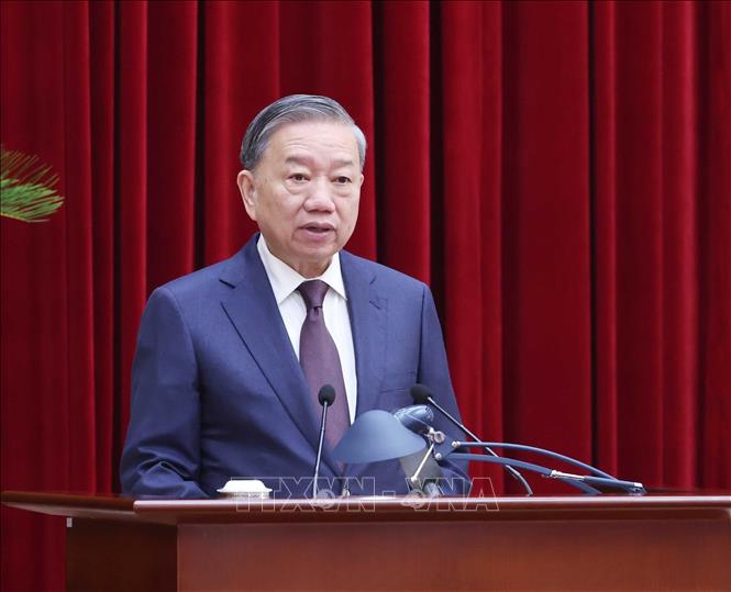 Hội nghị Trung ương 12: Hoàn thành khối lượng công việc rất lớn trong thời gian ngắn - Ảnh 2.