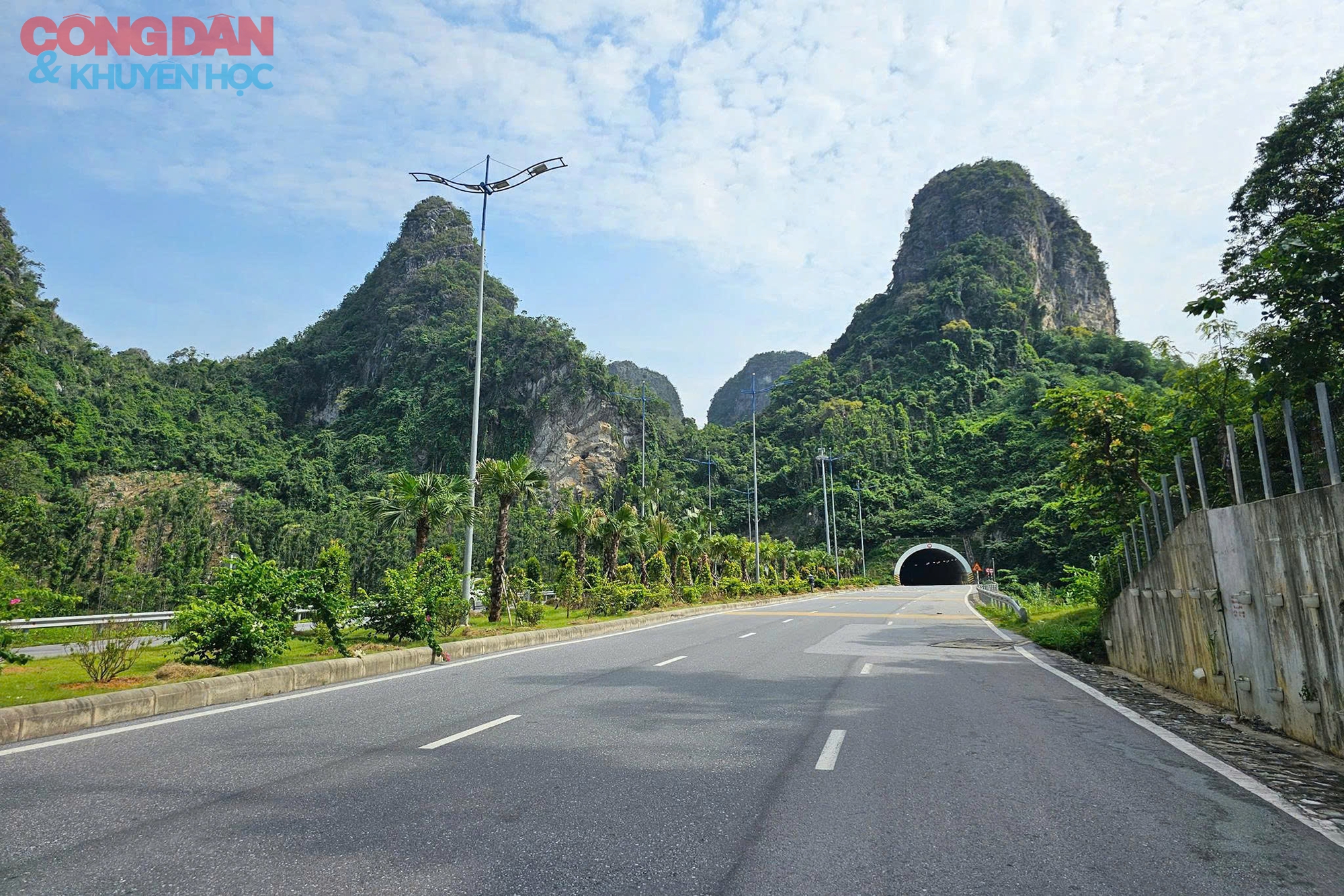 Toàn cảnh tuyến đường bao biển đẹp như mơ ở Quảng Ninh - Ảnh 16.