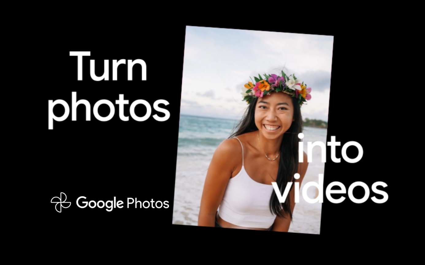 Google Photos bổ sung AI chuyển ảnh thành video - Ảnh 1.