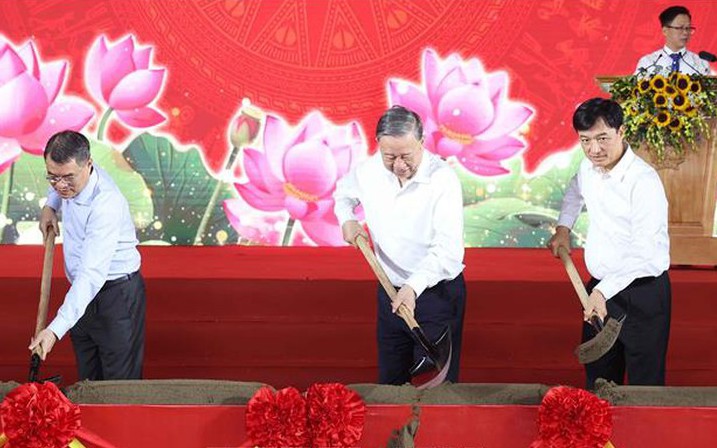 Đề xuất năm 2025 xây mới hoặc cải tạo 100 trường học vùng biên giới - Ảnh 2.