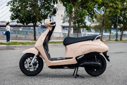 Người dùng hào hứng với VinFast Evo Grand: “Giá hợp lý, giải quyết nốt băn khoăn còn lại về xe máy điện”- Ảnh 3. Người dùng hào hứng với VinFast Evo Grand: “Giá hợp lý, giải quyết nốt băn khoăn còn lại về xe máy điện”- Ảnh 3.