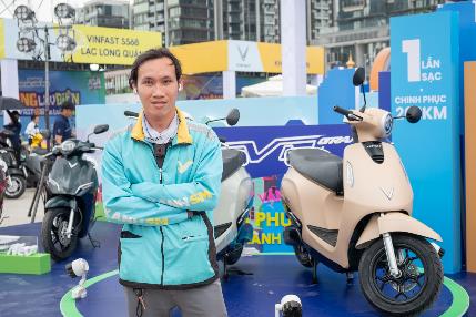 Người dùng hào hứng với VinFast Evo Grand: “Giá hợp lý, giải quyết nốt băn khoăn còn lại về xe máy điện”- Ảnh 4. Người dùng hào hứng với VinFast Evo Grand: “Giá hợp lý, giải quyết nốt băn khoăn còn lại về xe máy điện”- Ảnh 4.