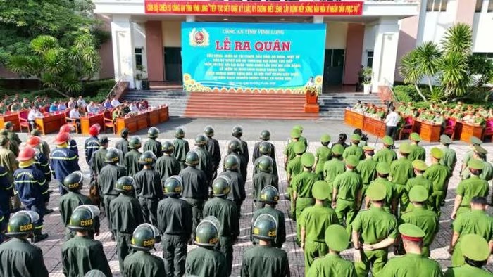 Từ ngày 1/8 đến 15/9/2025: Cao điểm tấn công trấn áp tội phạm sử dụng công nghệ cao - Ảnh 2.