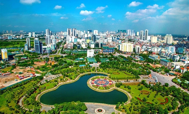 Hà Nội đặt tên mới cho 38 đường, phố và 14 vườn hoa - Ảnh 1.