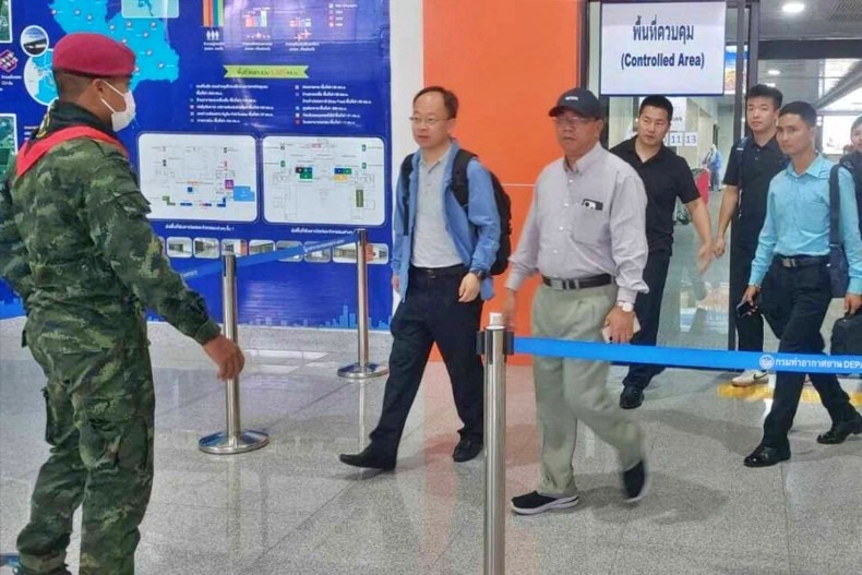Lại xảy ra vụ người mẫu Trung Quốc sập bẫy lừa đảo giữa lúc Thái Lan gia tăng nỗ lực hút khách du lịch - Ảnh 2.