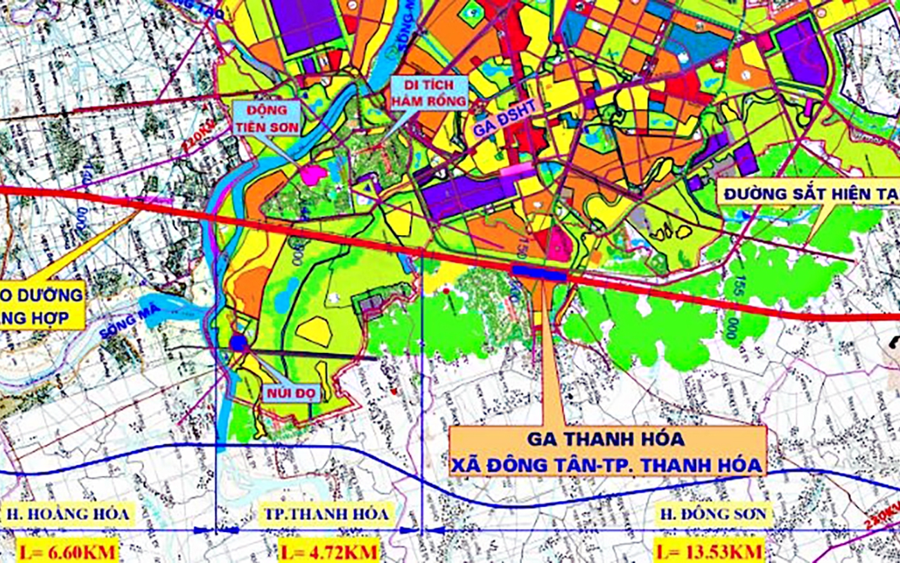 Thủ tướng Phạm Minh Chính: Vận tải đường sắt đóng vai trò chủ đạo hành lang kinh tế Bắc - Nam - Ảnh 2.