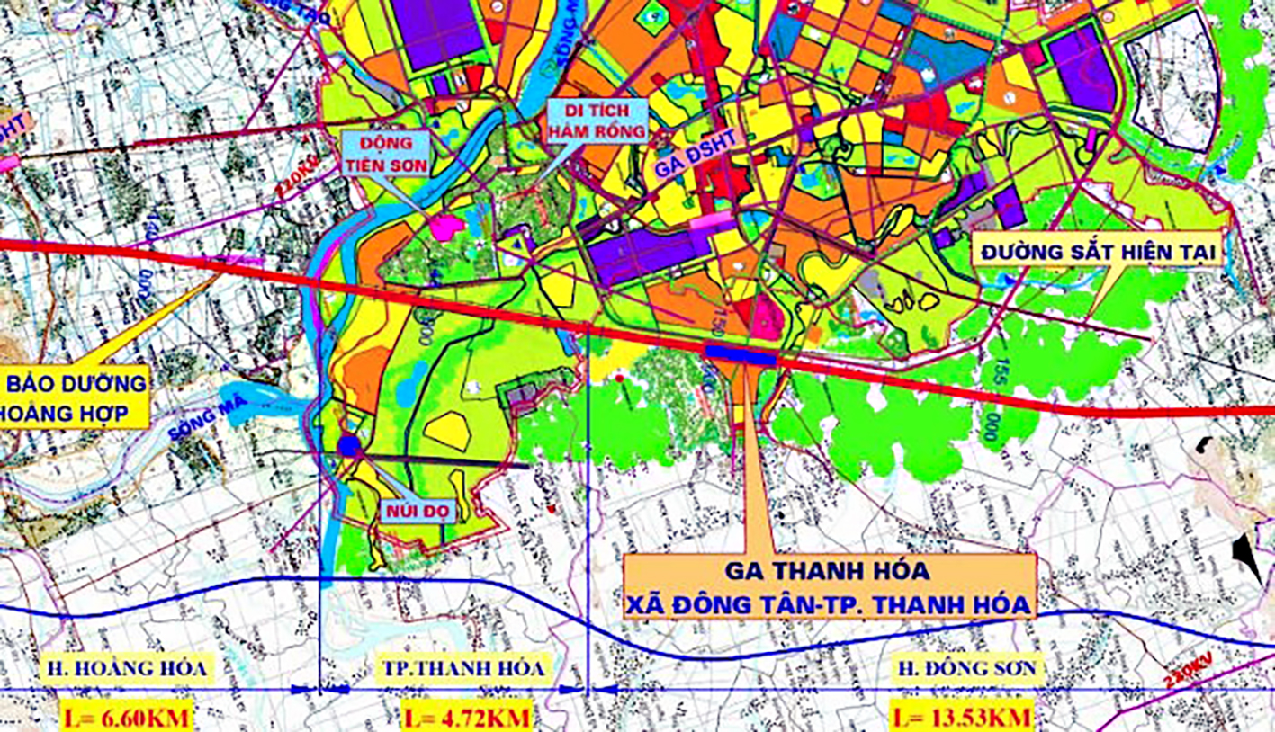 Thanh Hoá: Phép thử đầu tiên cho 18 xã, phường mới - Ảnh 2.