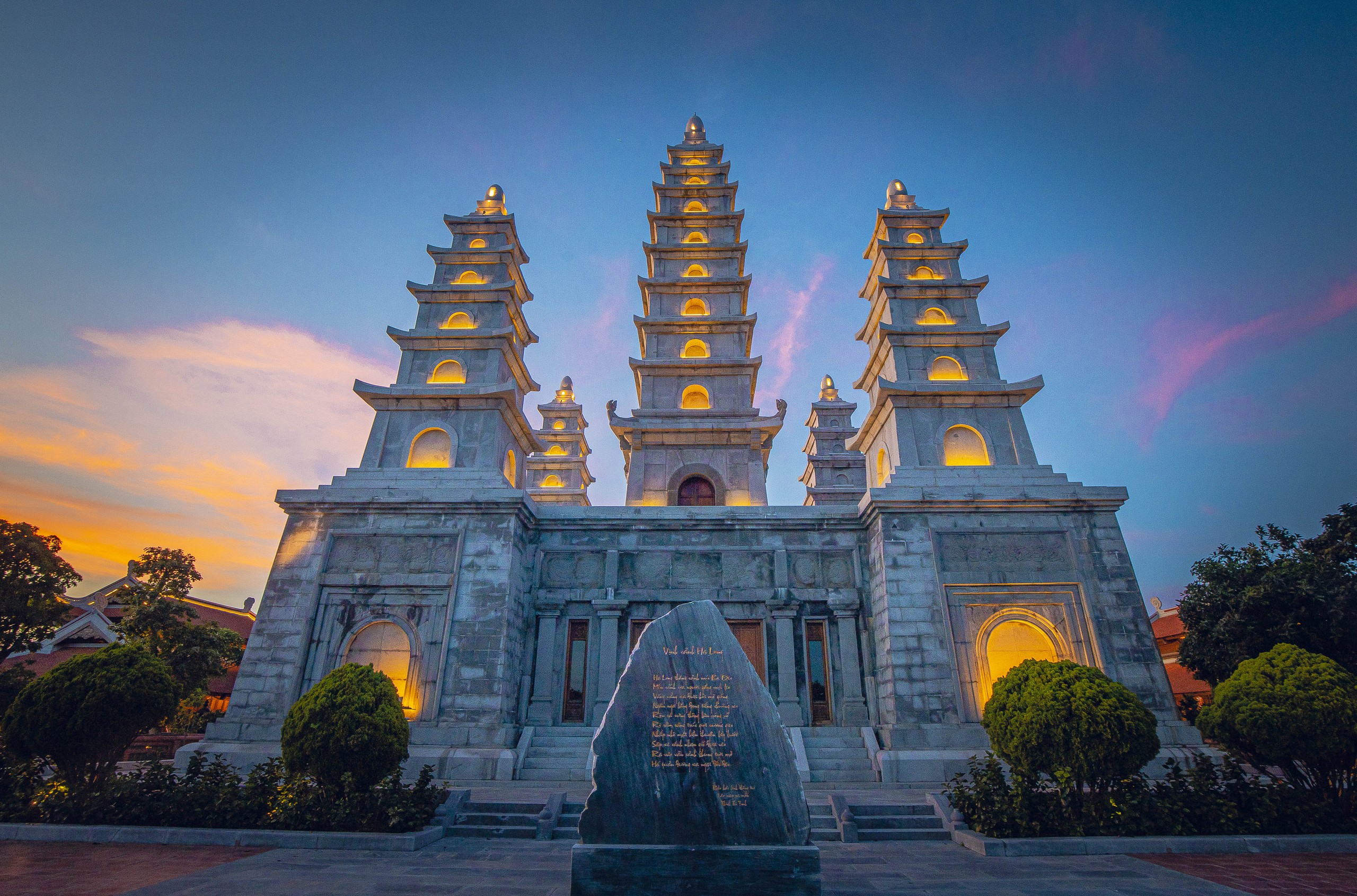 CẢNH QUAN THIÊN NHIÊN HỮU TÌNH TẠI CÁC ĐIỂM DU LỊCH HẢI DƯƠNG